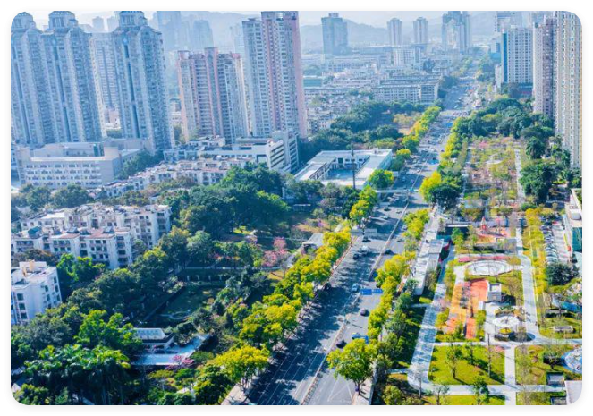 社区更新不妨先把每天必走的路理顺